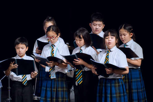 Year end assembly,Hiba Academy Nantong